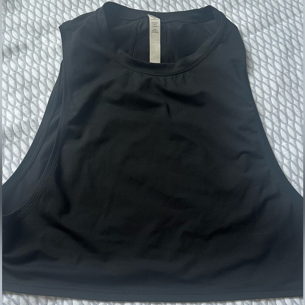 Lululemon Crop Top Size 8